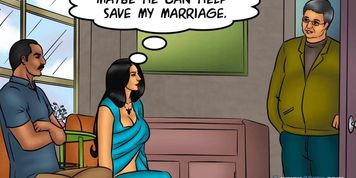 Savita Bhabhi Episode 74 (Alex More)