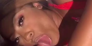 CherokeeDAss suckin & fuckin (Cherokee D Ass)