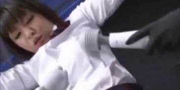 Asian Hung Spread And Made To Orgasm