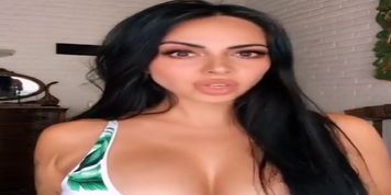 PMV Jimena Sanchez Jerk Off Challenge (Recopilaci&oacute;n de fotos y TikToks)