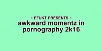 akward moments 2k16