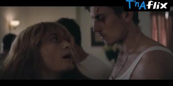 Florence Welch Breasts,  Bikini Scene  in What Kind Of Man (Norma Joel)