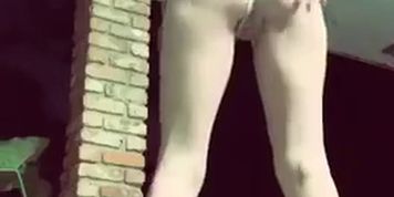 Sexy Teen TikTok Thots Shaking Ass 