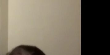 Wife fucking me on sofa moving her killer ass to loud orgasm