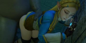 The Legend of Zelda - Ganondorf's Triumph