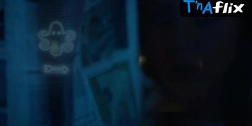 Aubrey Plaza Underwear Scene  in Legion