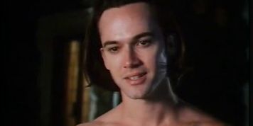 Keri Russell Bikini Scene  in The Babysitter'S Seduction