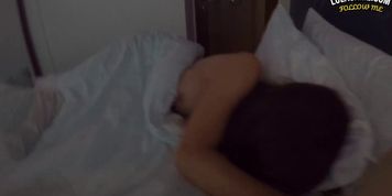 Fucked A Sleeping Bitch And She Woke Up - Nextdoornurs3