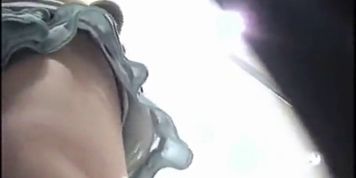 Video splendid feet and panties