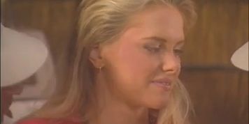 Blondie well fucked in Africa