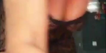 Spanish Periscope granny MILF masturbating in private group (No Sound)