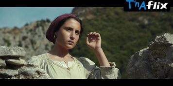 Marianna Fontana Breasts,  Butt Scene  in Capri-Revolution (Full Frontal)