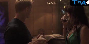 Katharine Isabelle Butt,  Breasts Scene  in American Mary