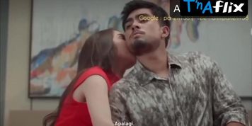 Elina Joerg Butt,  Breasts Scene  in Rahasia Dan Cinta