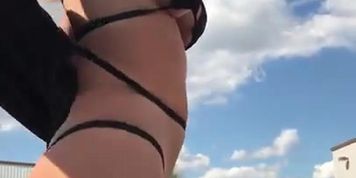 Bikini contest