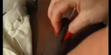 German Mature Bbw Kira Red Fucked By Huge Black Dick