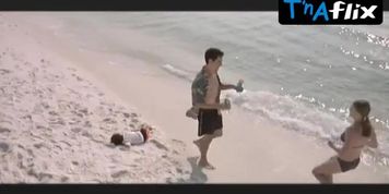 Francie Swift Bikini Scene  in World Traveler