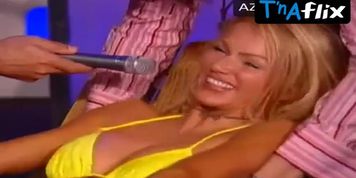 Nikki Schieler Ziering Bikini Scene  in The Howard Stern Show