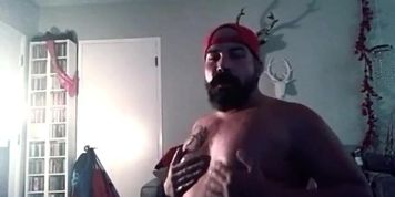 Poppers Pigs - Spun Papi Beef Poppers Fag Exhib 02 - Boobs N' Ass Show