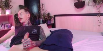 Jasmin & Tommy Camshow couple anal