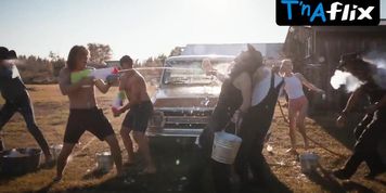 Michelle Mylett Bikini Scene  in Letterkenny