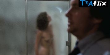 Genevieve Bujold Breasts,  Butt Scene  in Coma