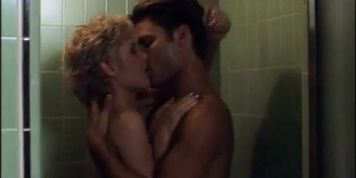 Monique Parent Breasts Scene  in James Dean: Race With Destiny (James Deen)