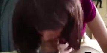 mother teachs son anal