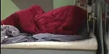 Jessica screw naked in bed