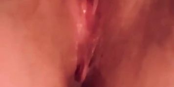 Pawg blonde cums so hard! Part 2