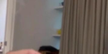 Beautiful Latina Wants Facial