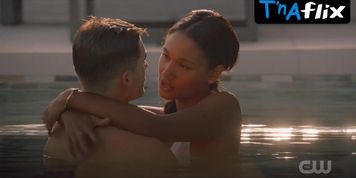 Greta Onieogou Sexy Scene  in All American
