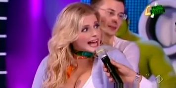 Nipple slips 2