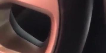 I caught couple fucking in parking lot