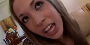 Flexible Slut Anal Bashed
