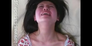 ????japanese orgasm face