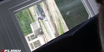 Dick Flash Maid Window 4