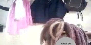 Kenyan girl masturbating part 3