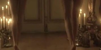 Vahina Giocante Butt Scene  in Le Libertin