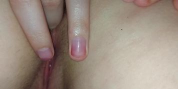 18-year-old girl tries anal for the first time