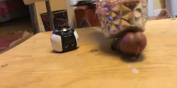 chinese femdom mistress heeljob dick trample cumshot compilation