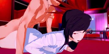 Tower of God: ROYAL SEX WITH YURI (3D Hentai)