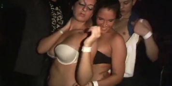 BOOTY SHAKE CONTEST 4 - Scene 1