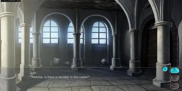 Funbag Fantasy part 2 a demon no way (Visual_Novel)