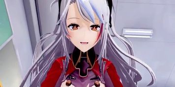 Prinz Eugen azur lane 3D hentai 5/7