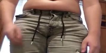 Ex-twink Huge Weight Gain