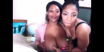 Big titie dikes