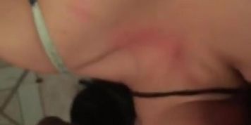 Deepthroating my ex (Ex Girlfriend)