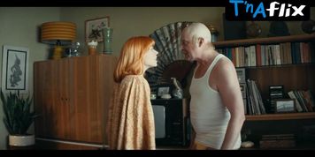 Marianna Zydek Underwear Scene  in Project Ufo