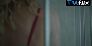 Joanne Froggatt Sexy, Underwear Scene  in Liar